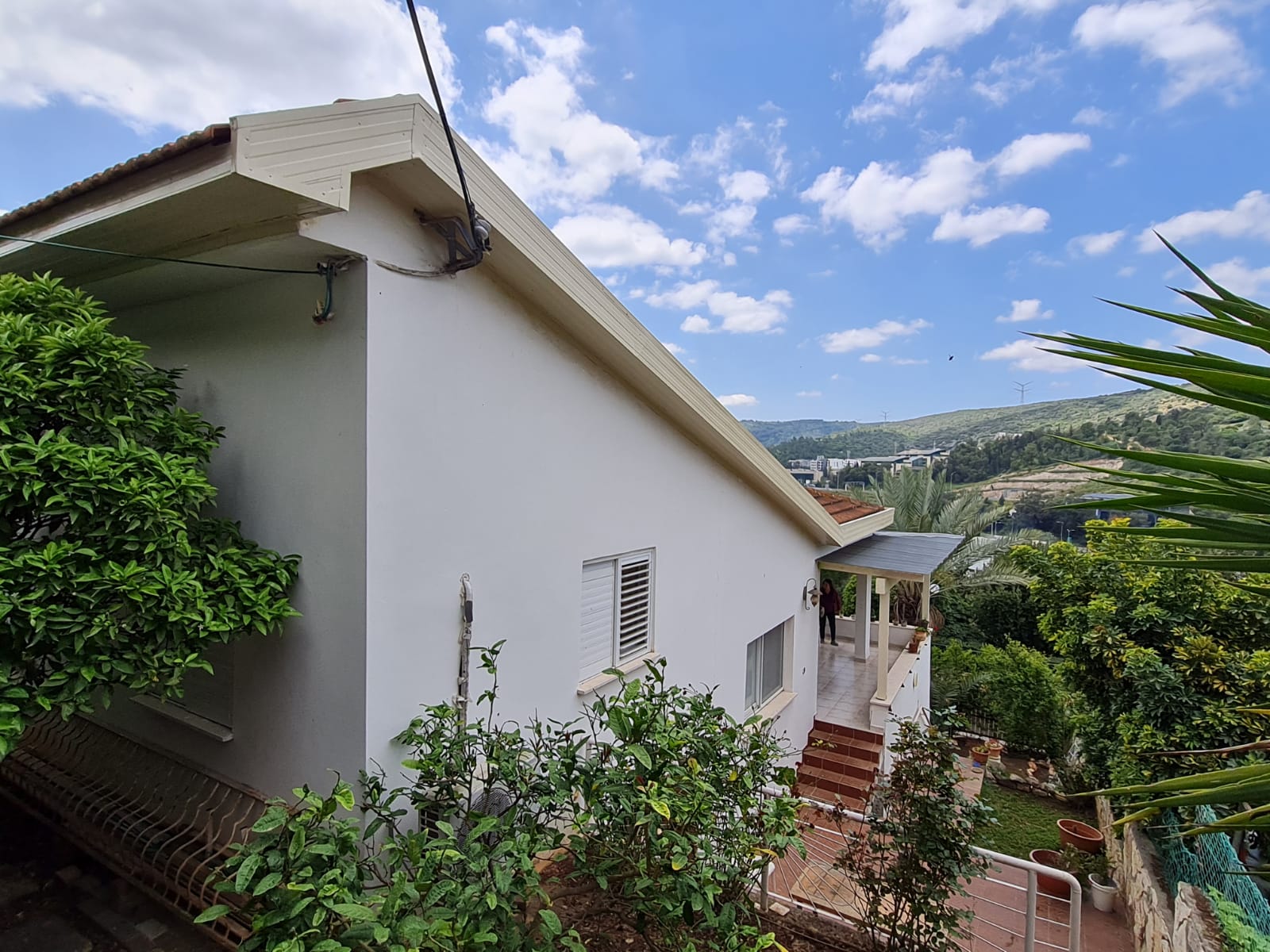 חיפוי ארגז רוח באלומיניום