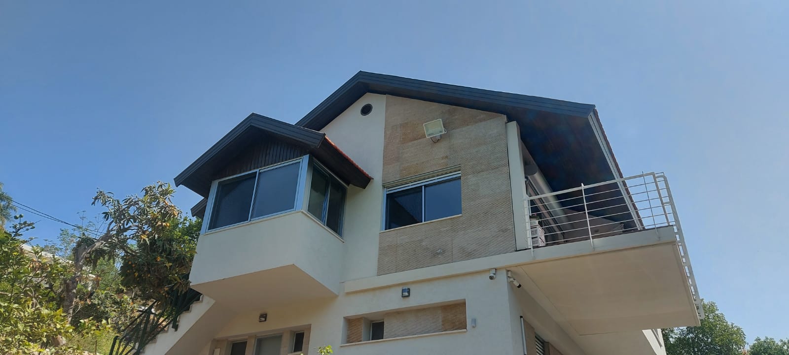 חיפוי ארגז רוח באלומיניום