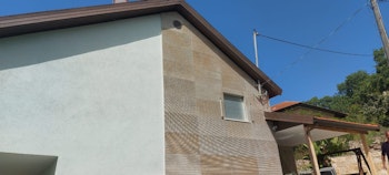 חיפוי ארגז רוח באלומיניום