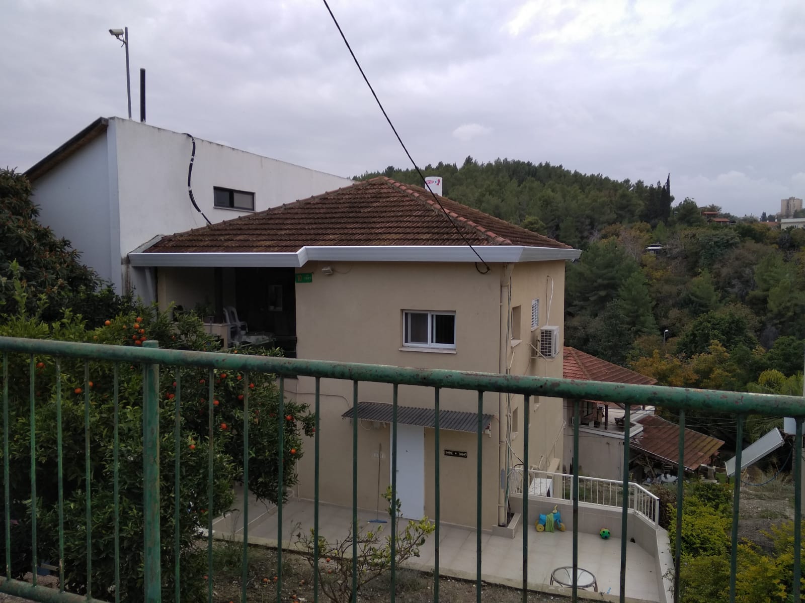 חיפוי ארגז רוח באלומיניום