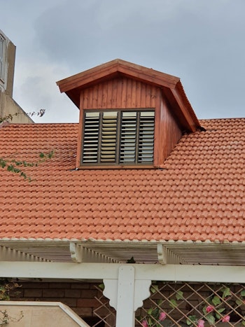 תוספת קוקיה בגג