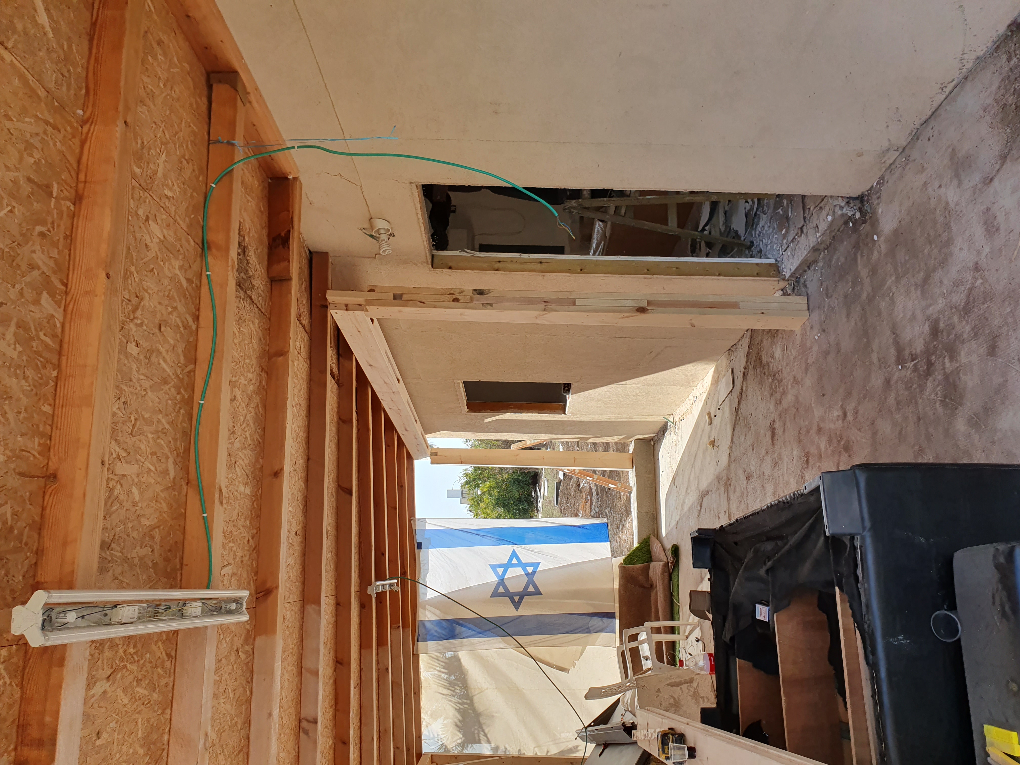 תוספת בניה קלה