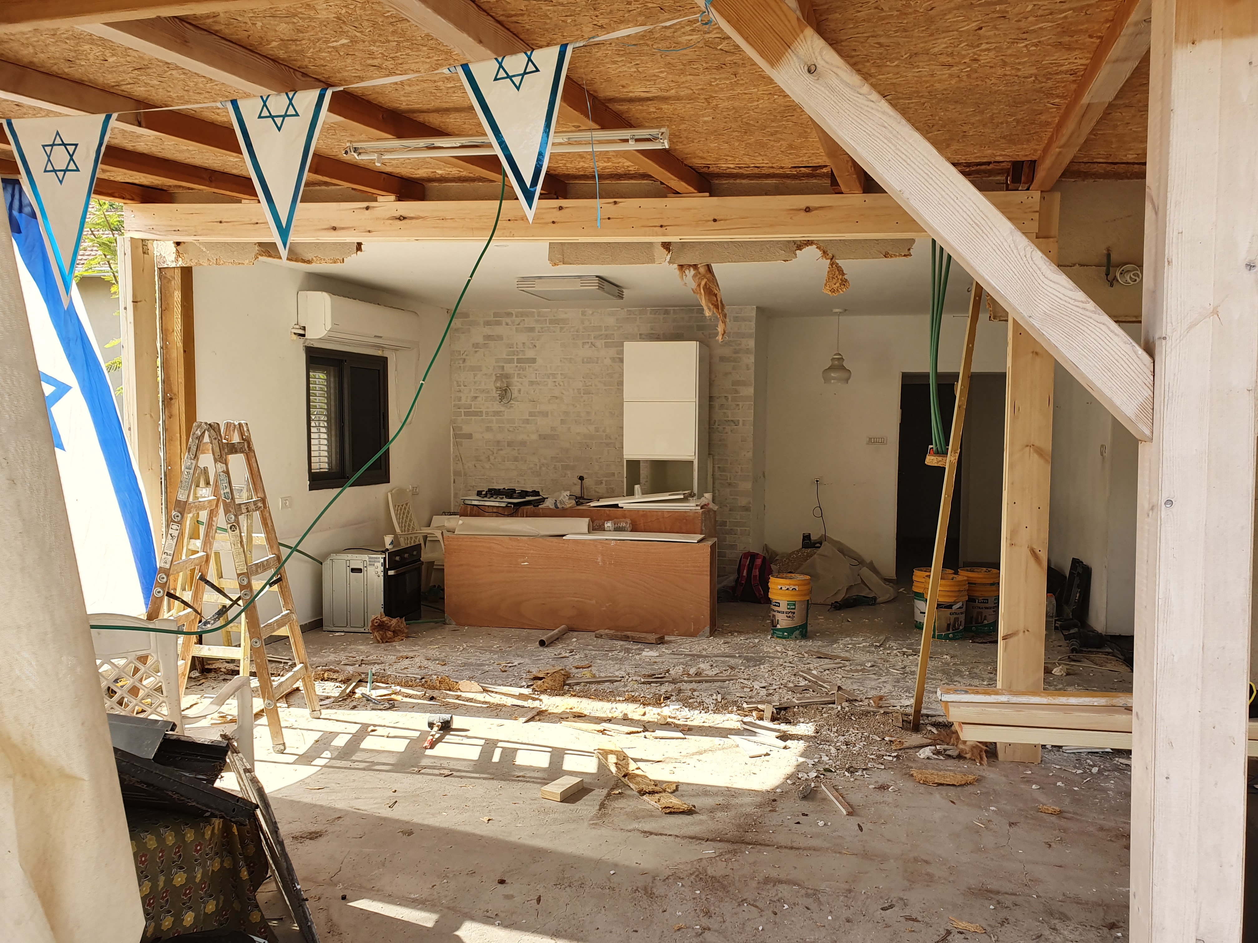 תוספת בניה קלה