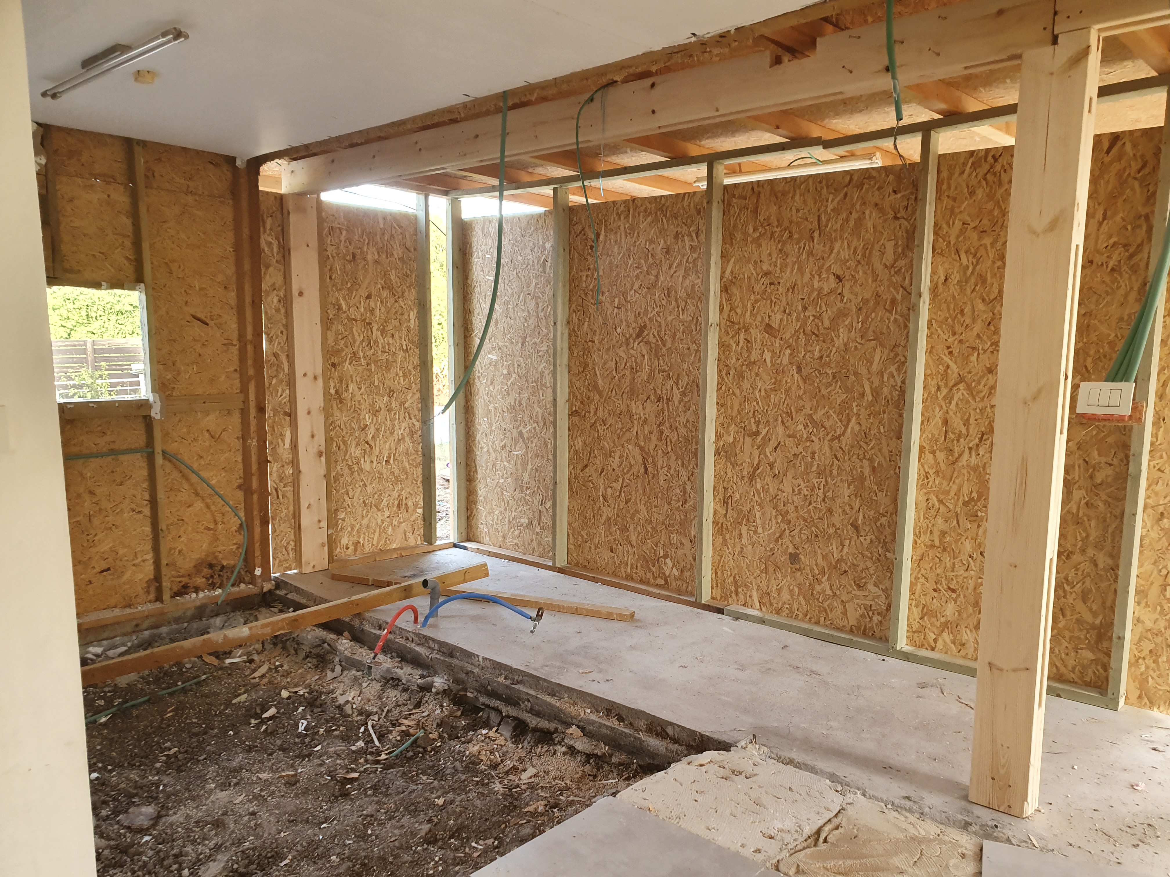 תוספת בניה קלה