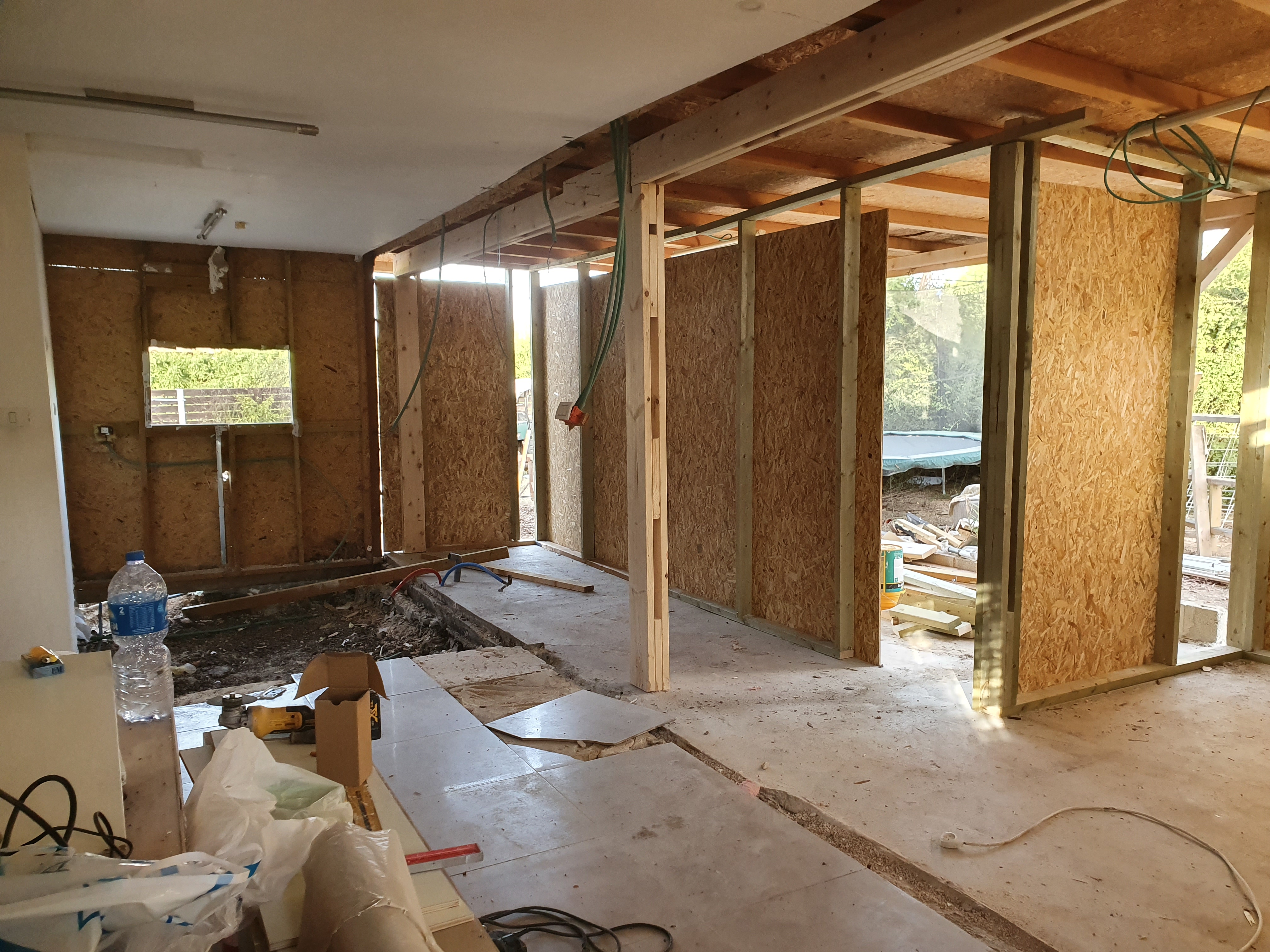 תוספת בניה קלה