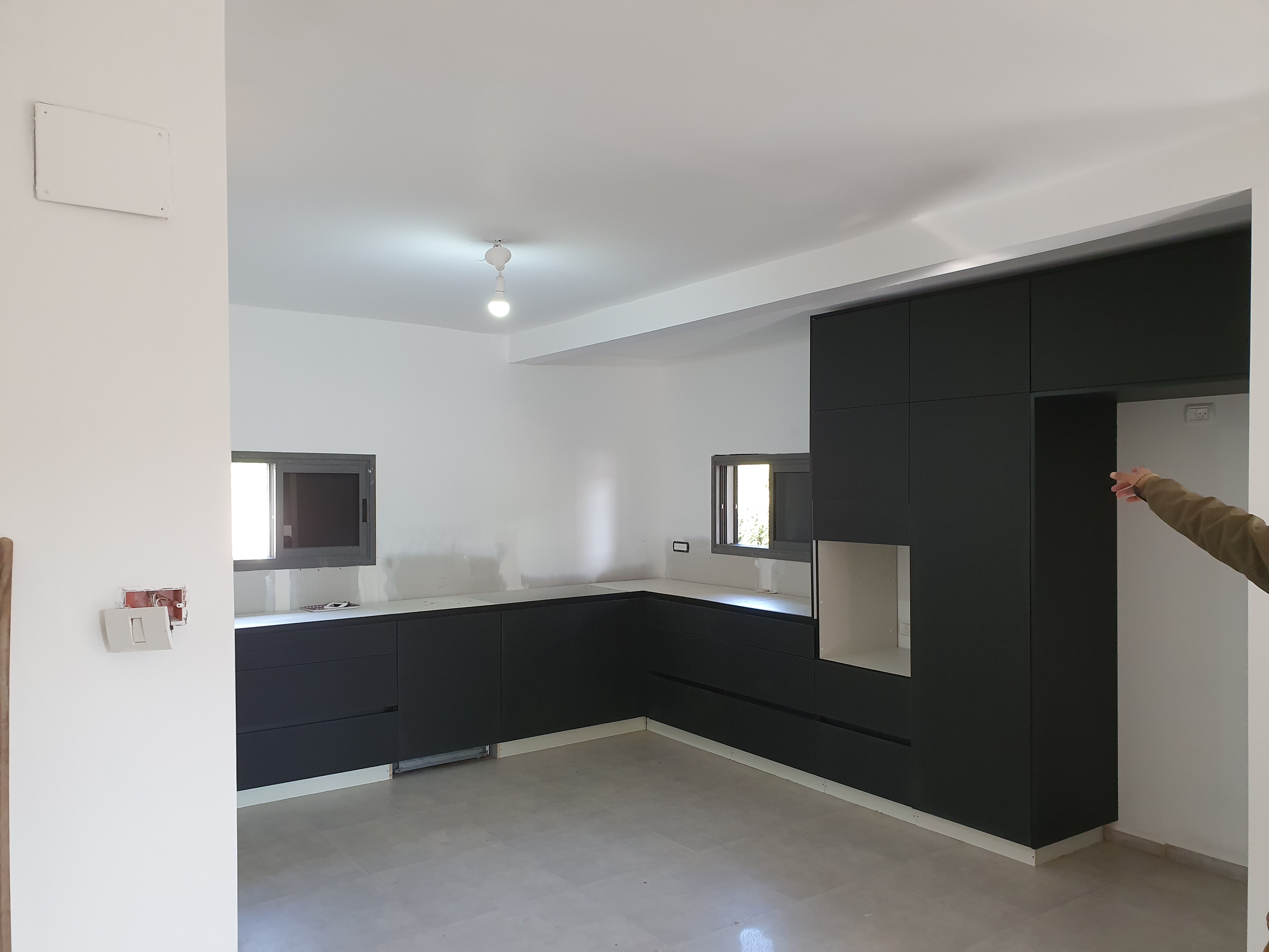 תוספת בניה קלה