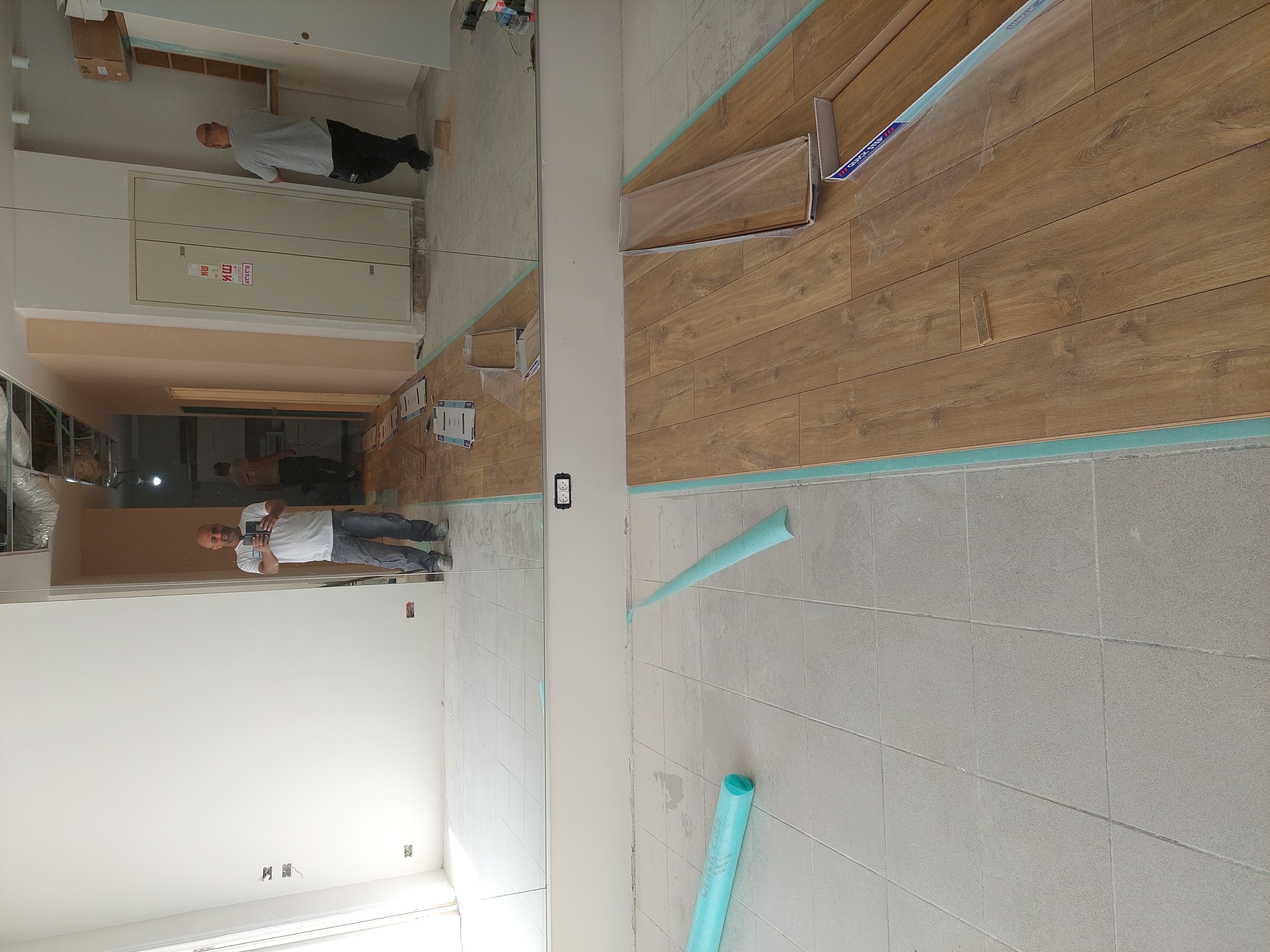 שיפוץ מכון רפואי