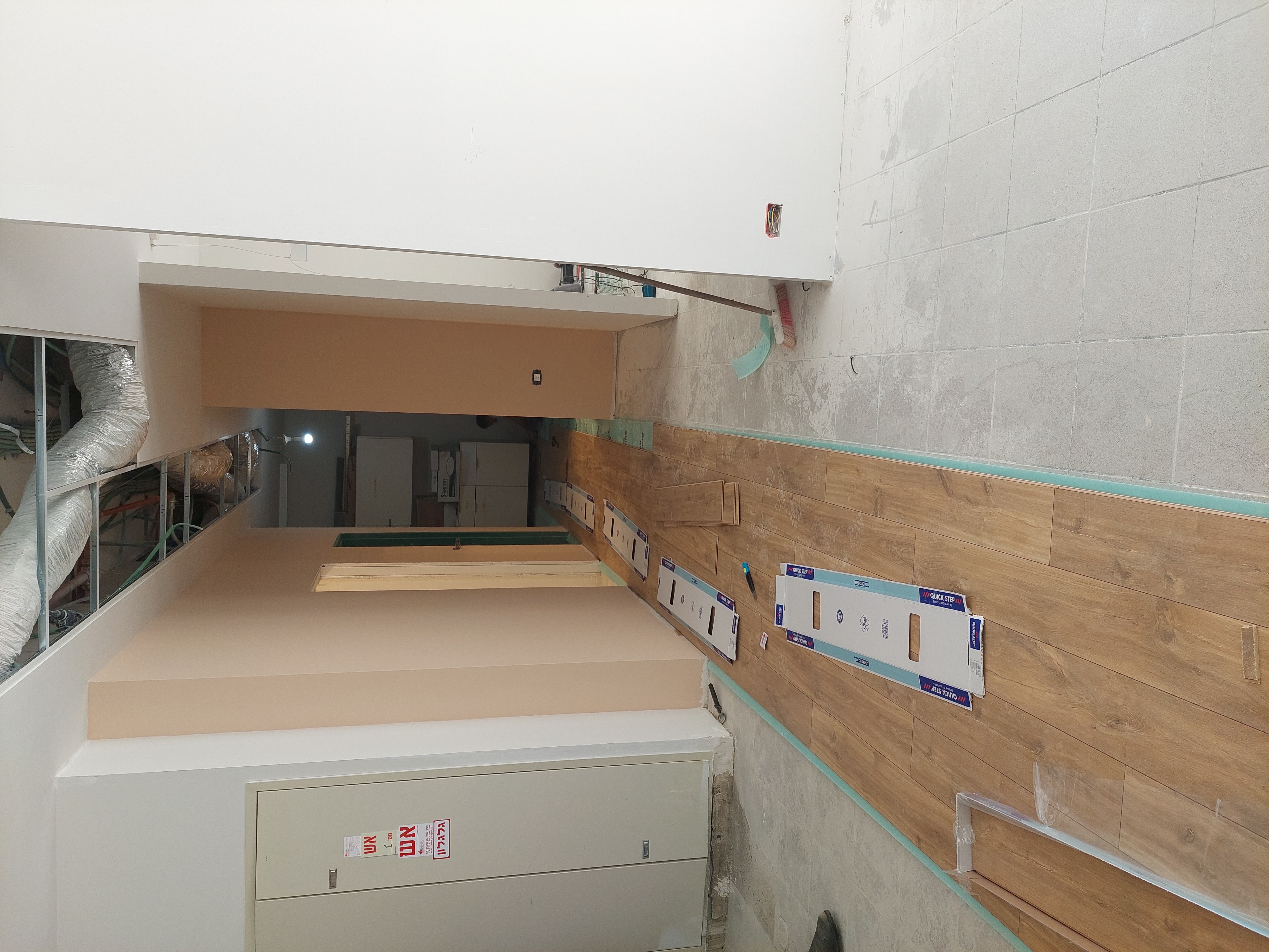 שיפוץ מכון רפואי