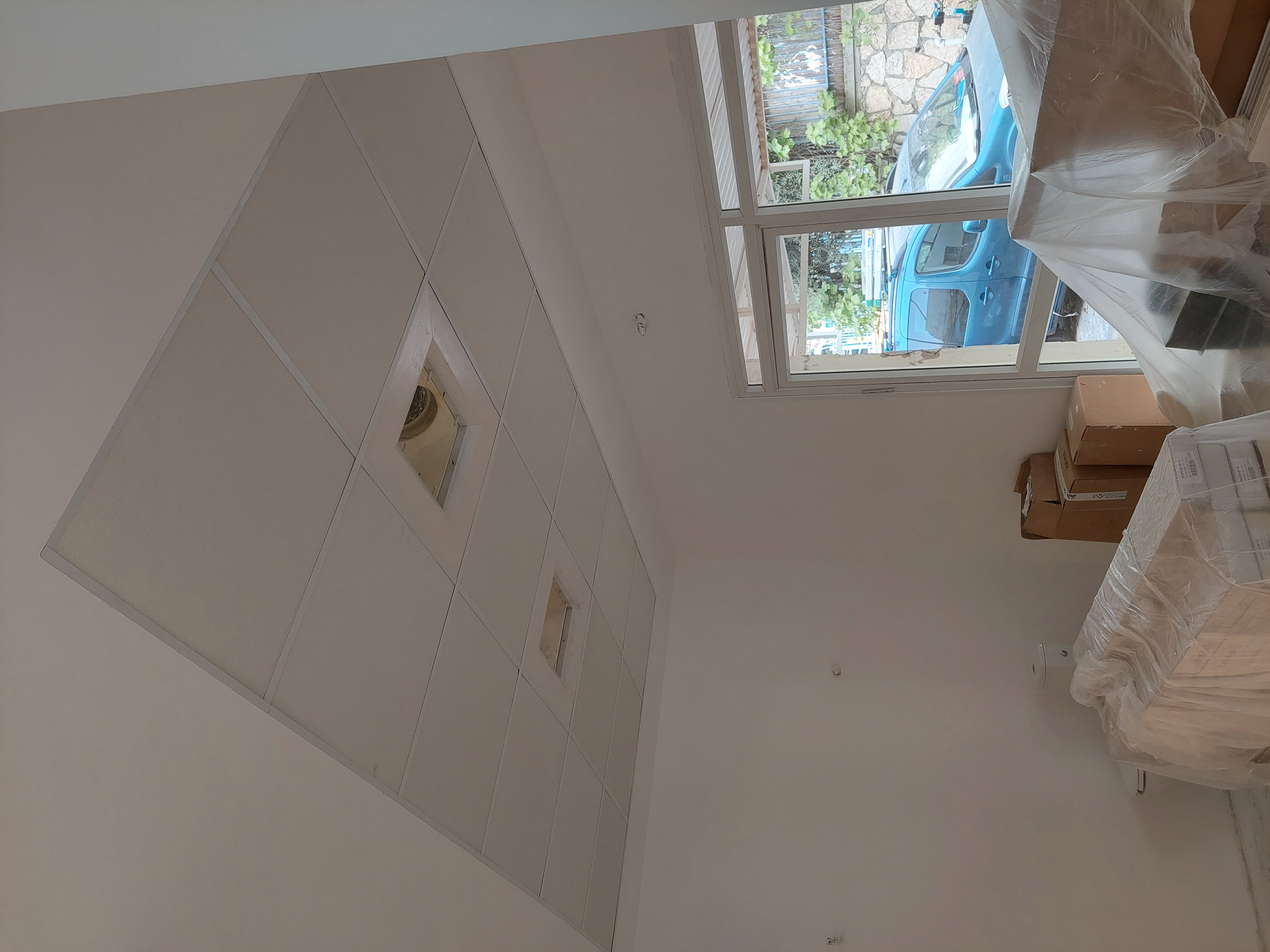 שיפוץ מכון רפואי