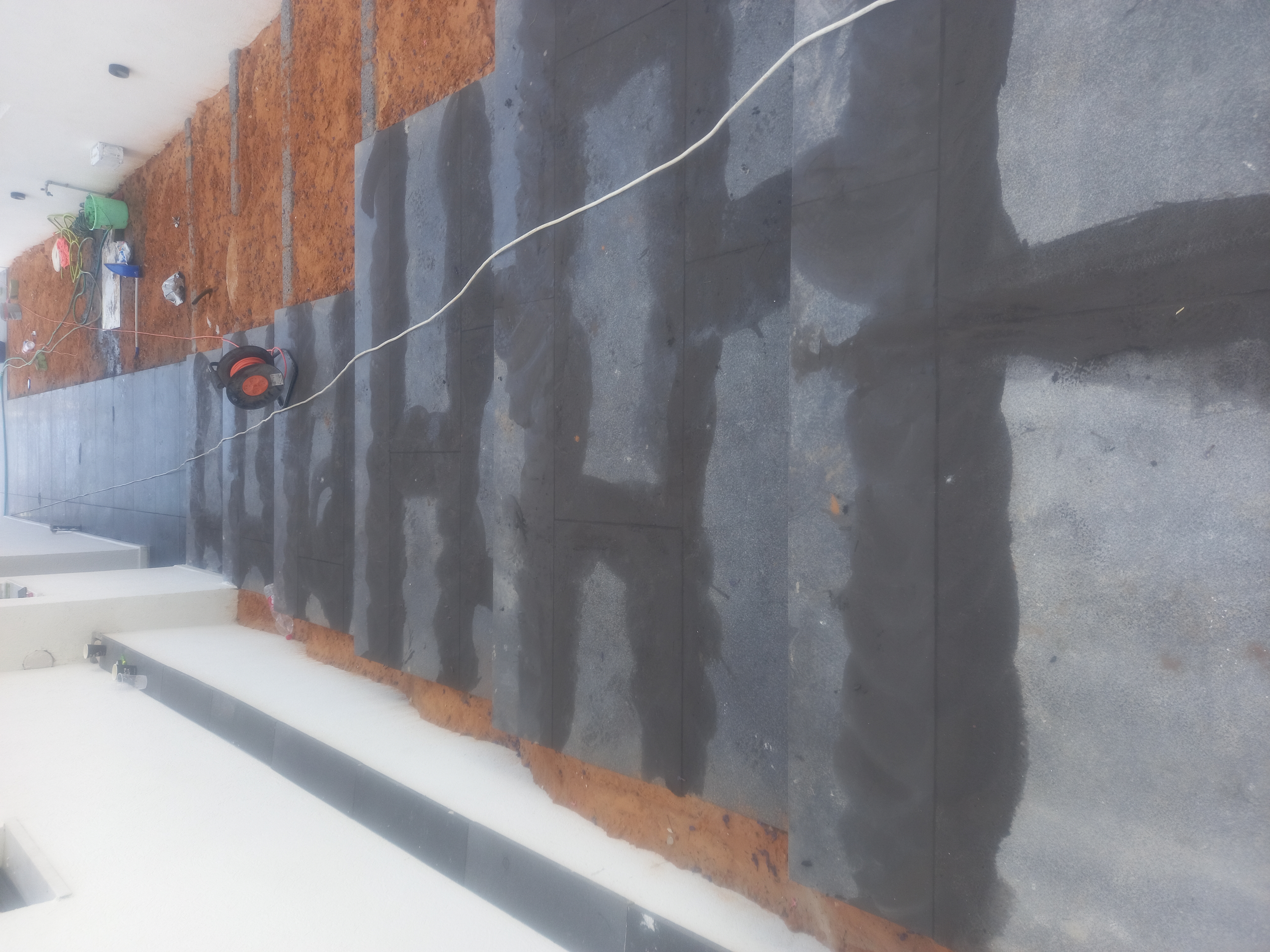 עבודות פוליש