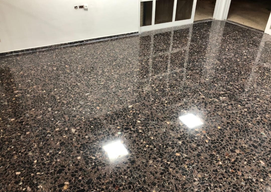 עבודות פוליש