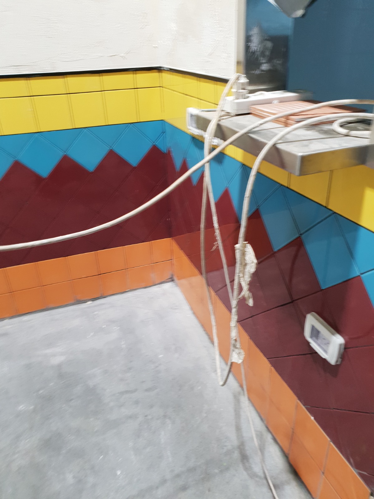 בניית מסעדה ושיפוץ בגינדי