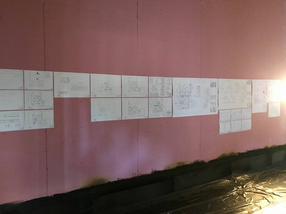 בניית מסעדה ושיפוץ בגינדי