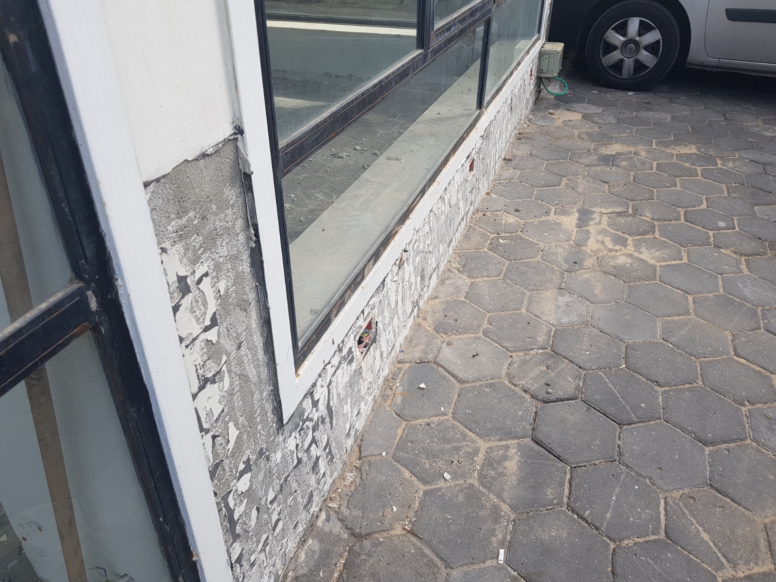 שיפוץ מסעדת פיצה בתל אביב