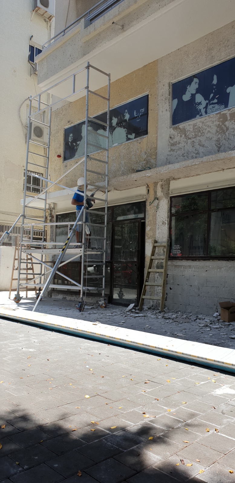 שיפוץ מסעדת פיט קאו