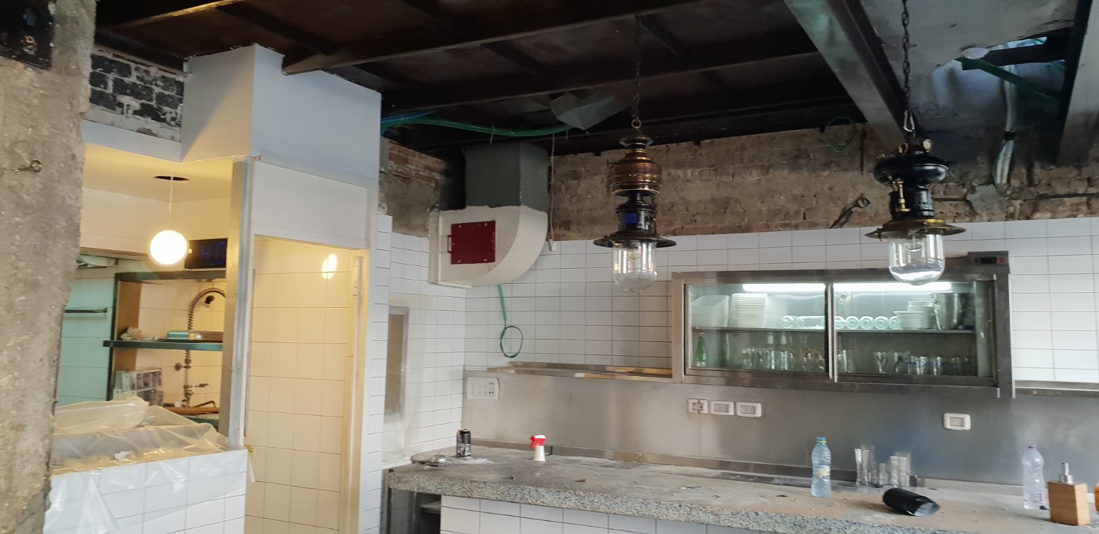 שיפוץ מסעדת פיט קאו