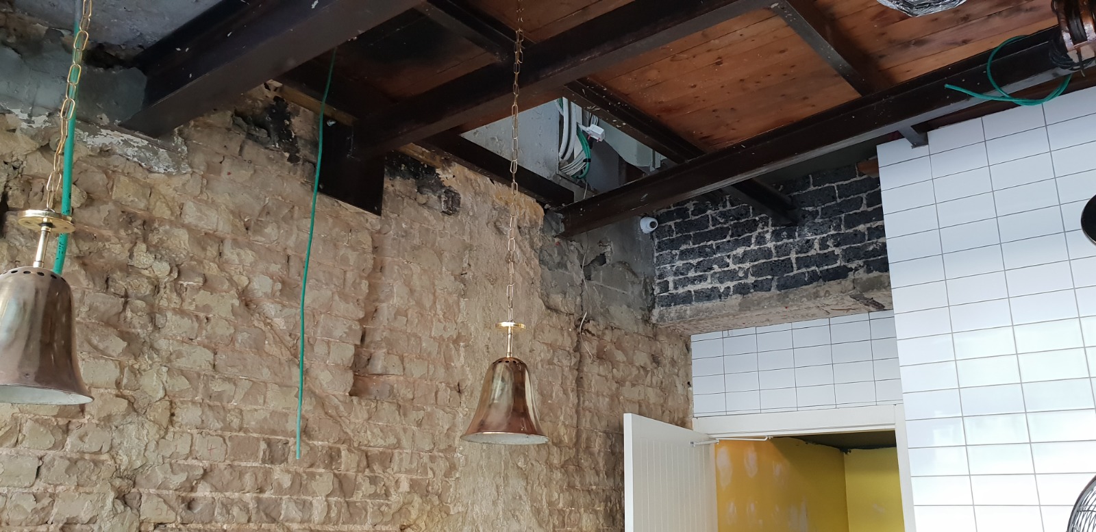 שיפוץ מסעדת פיט קאו