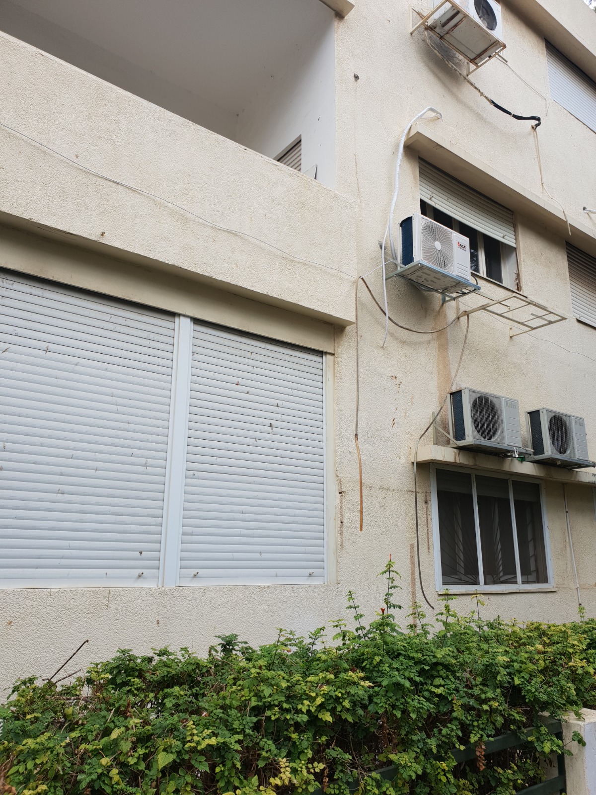 שיפוץ בניין פנים וחוץ בחיפה