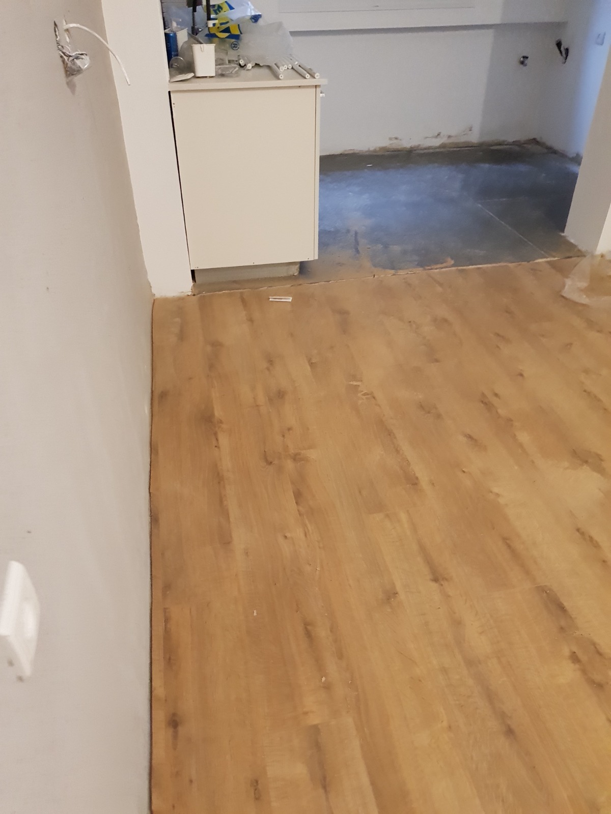 שיפוץ בניין פנים וחוץ בחיפה