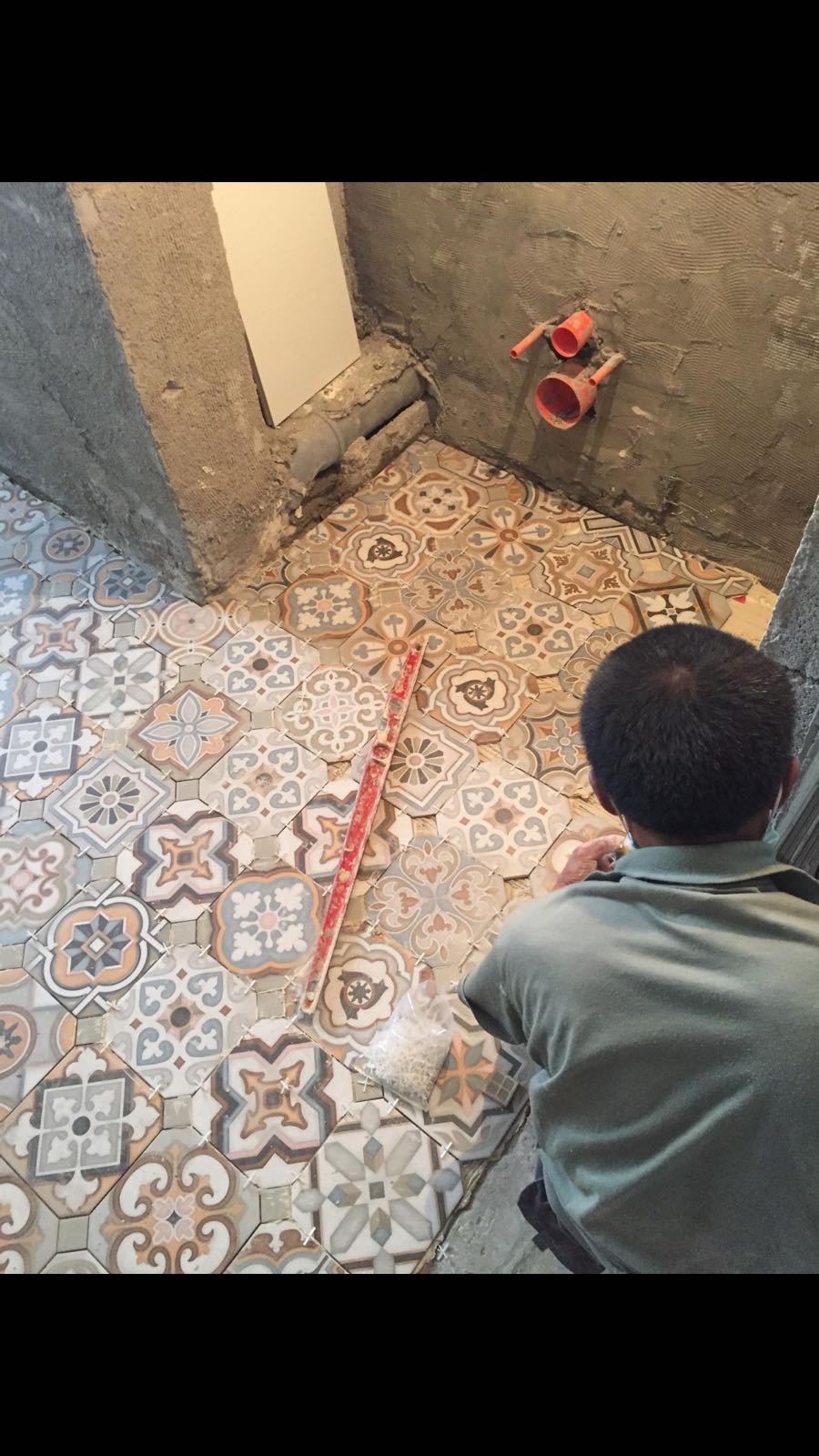 שיפוץ חדר מקלחת ושירותים קומפלט