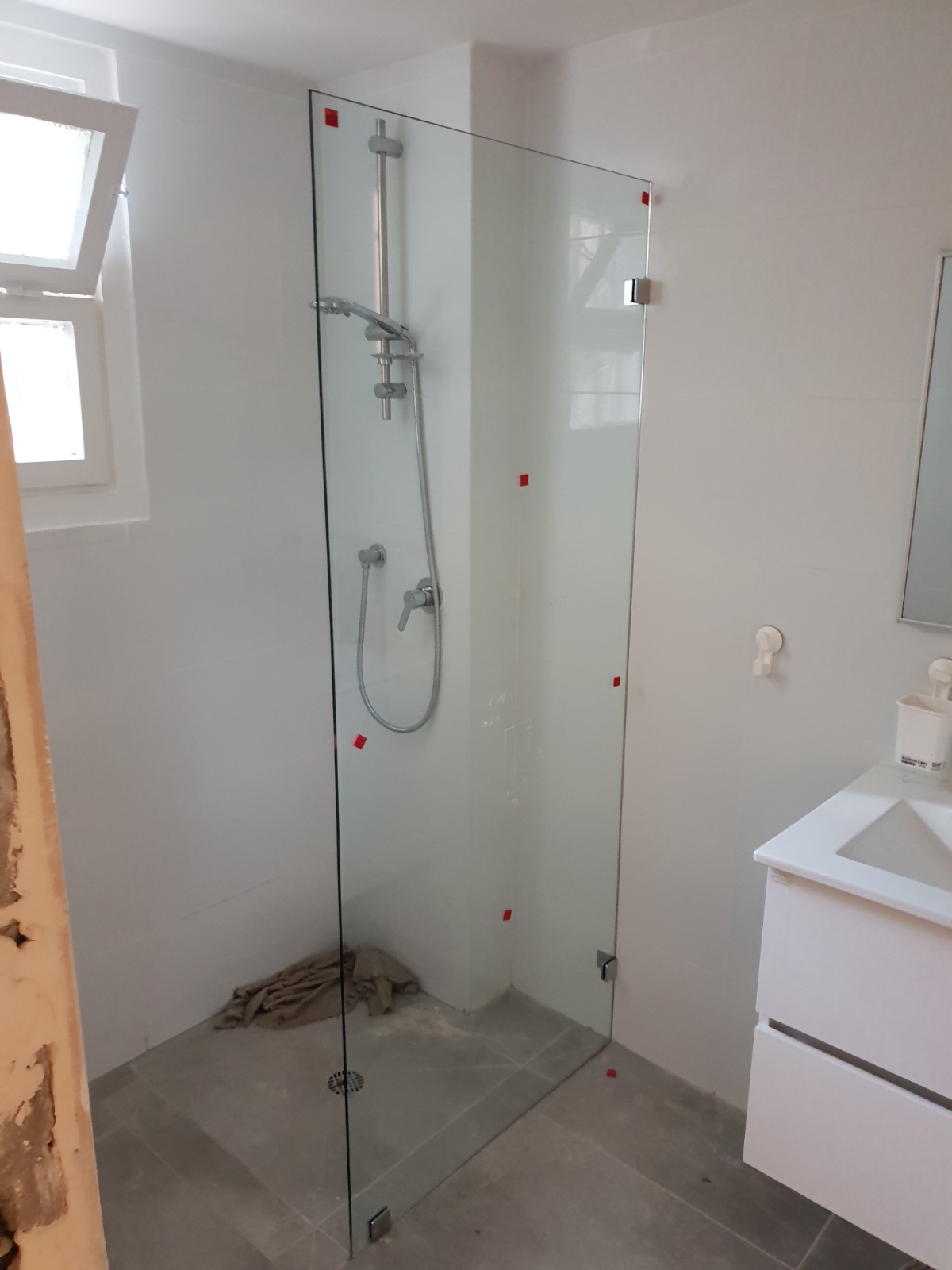 שיפוץ בניין פנים וחוץ בחיפה