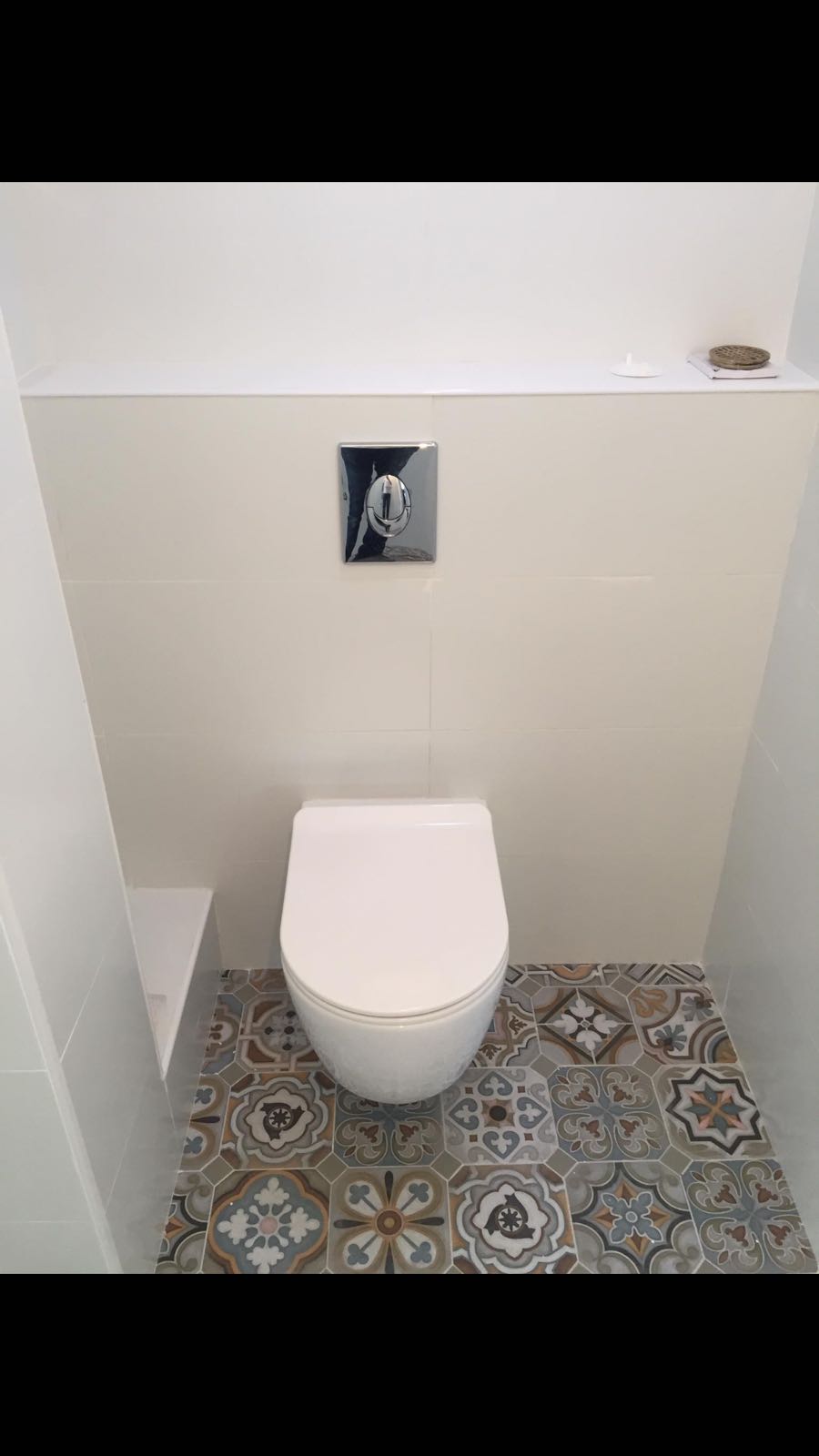 שיפוץ חדר מקלחת ושירותים קומפלט