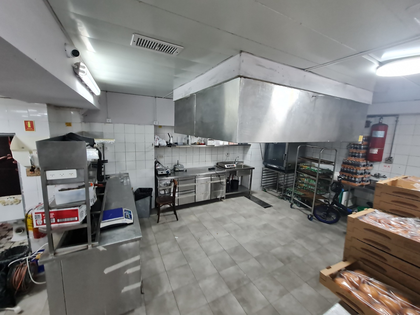 שיפוץ מסעדה בראשון לציון