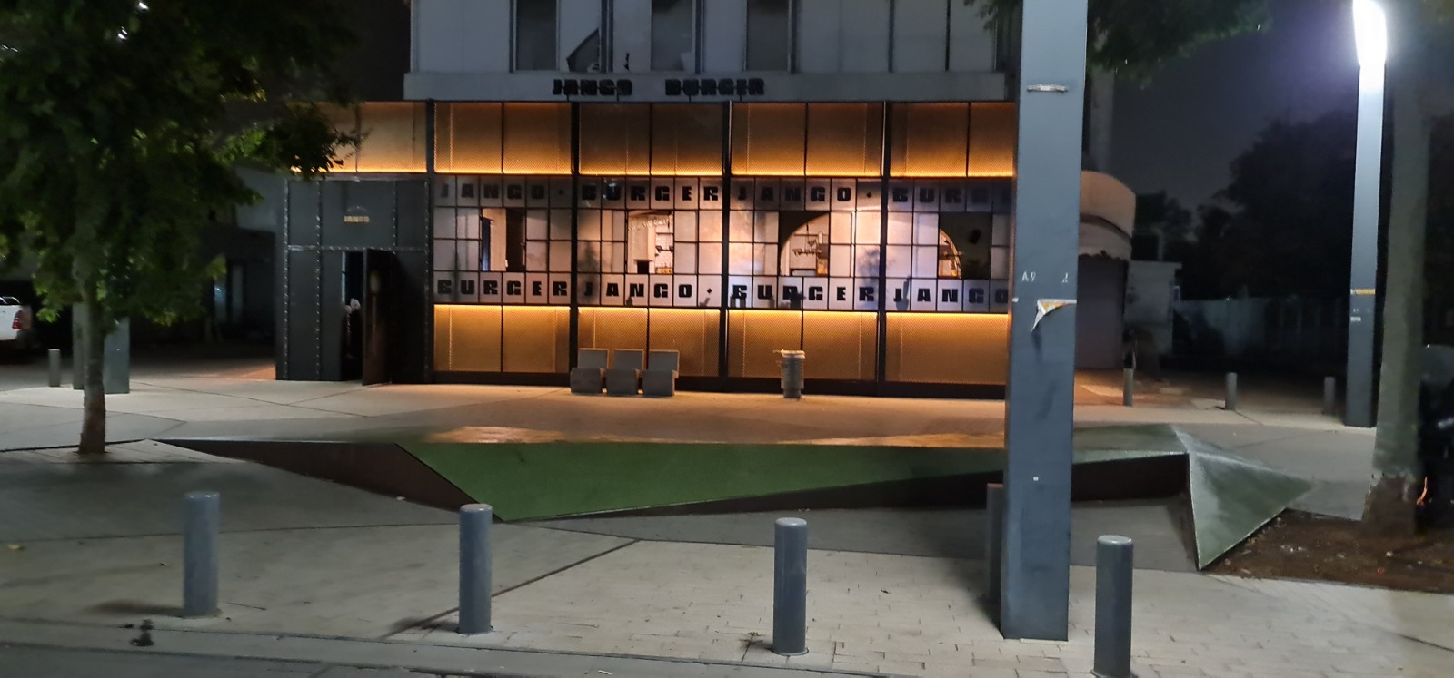 שיפוץ מסעדה בראשון לציון