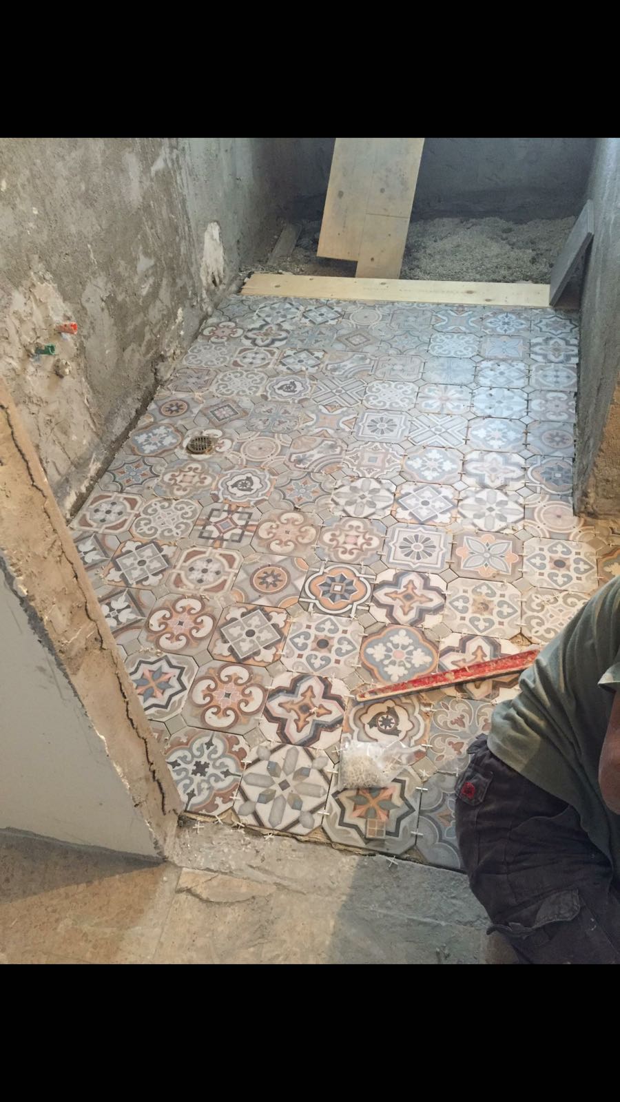 שיפוץ חדר מקלחת ושירותים קומפלט