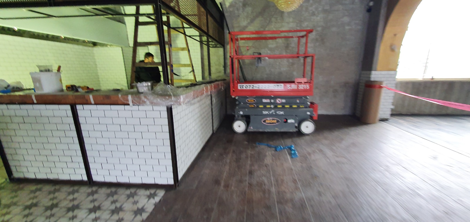 שיפוץ מסעדה בראשון לציון