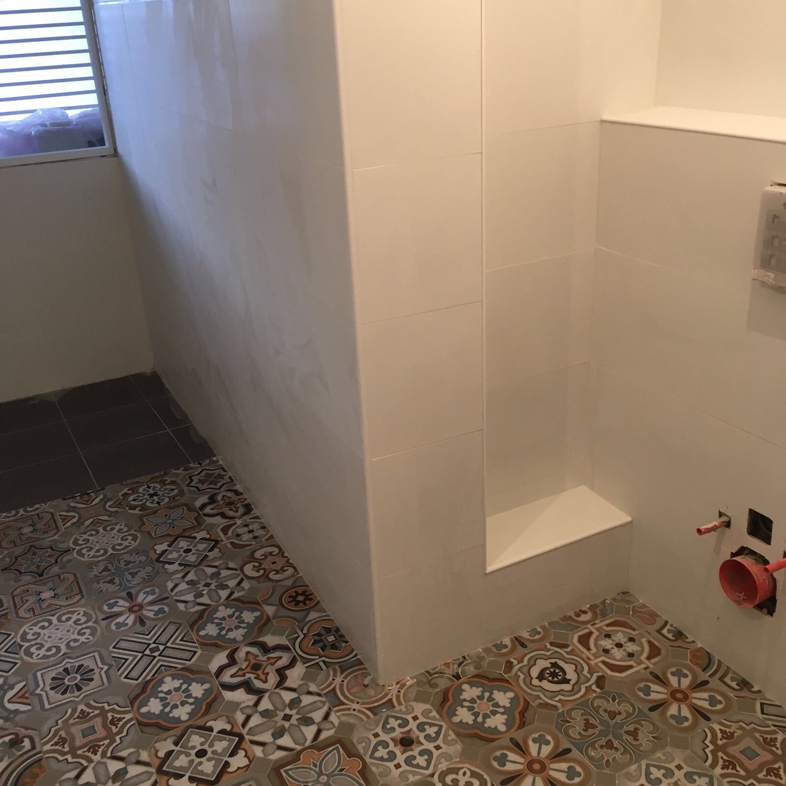 שיפוץ חדר מקלחת ושירותים קומפלט