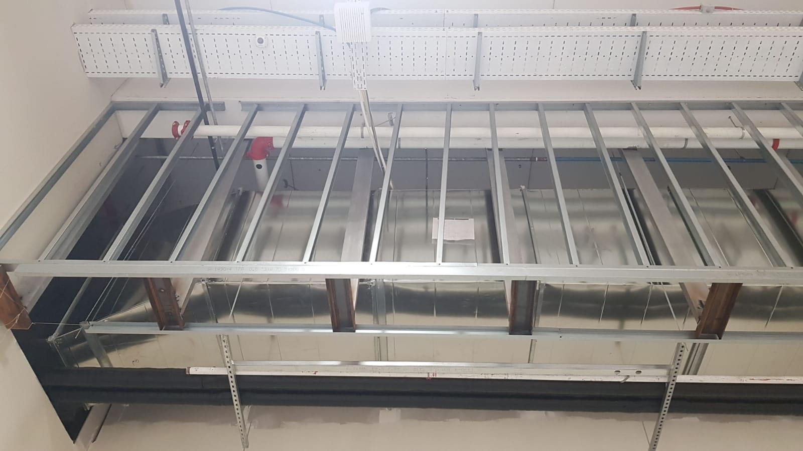 שיפוץ בשופרסל יהוד