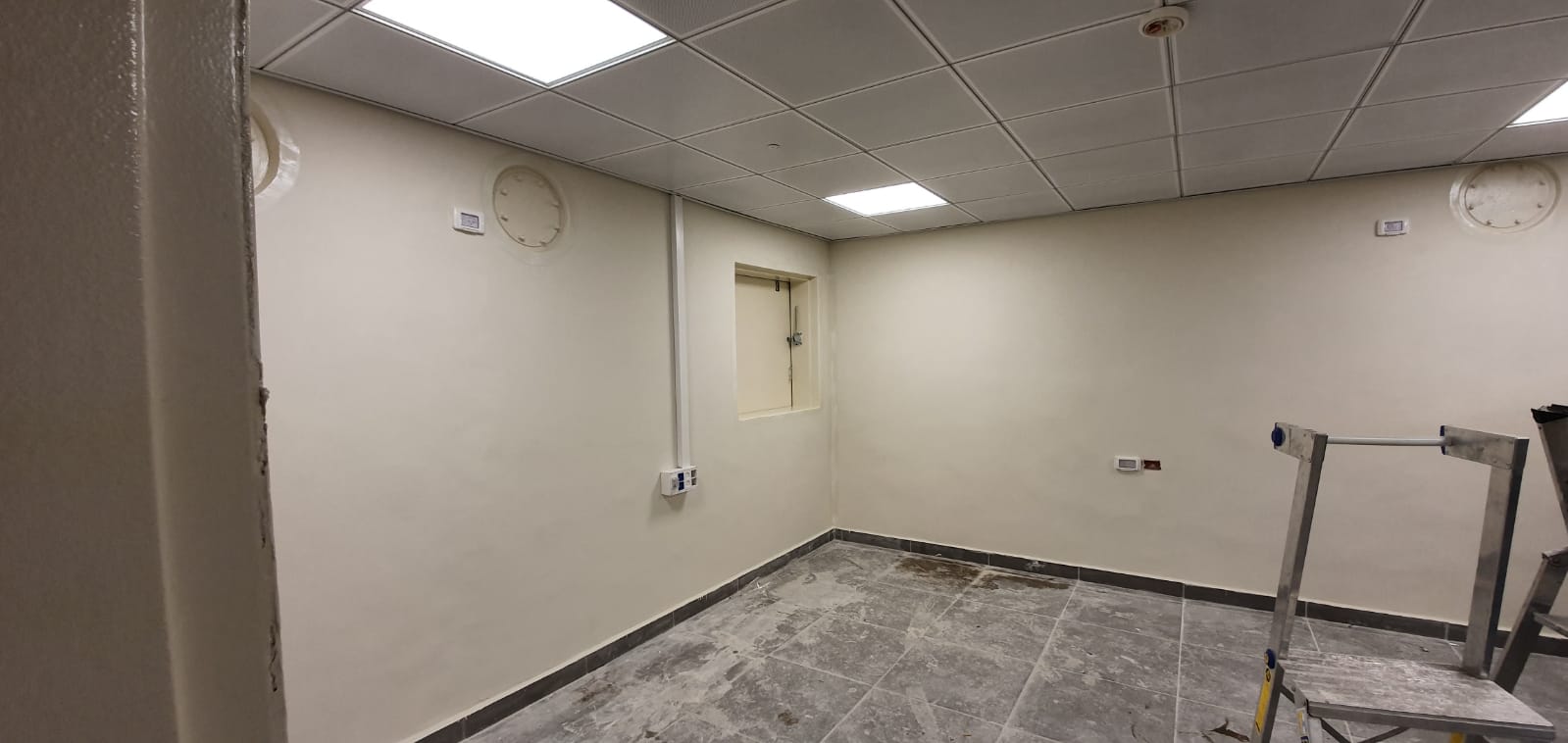 שיפוץ בשופרסל יהוד