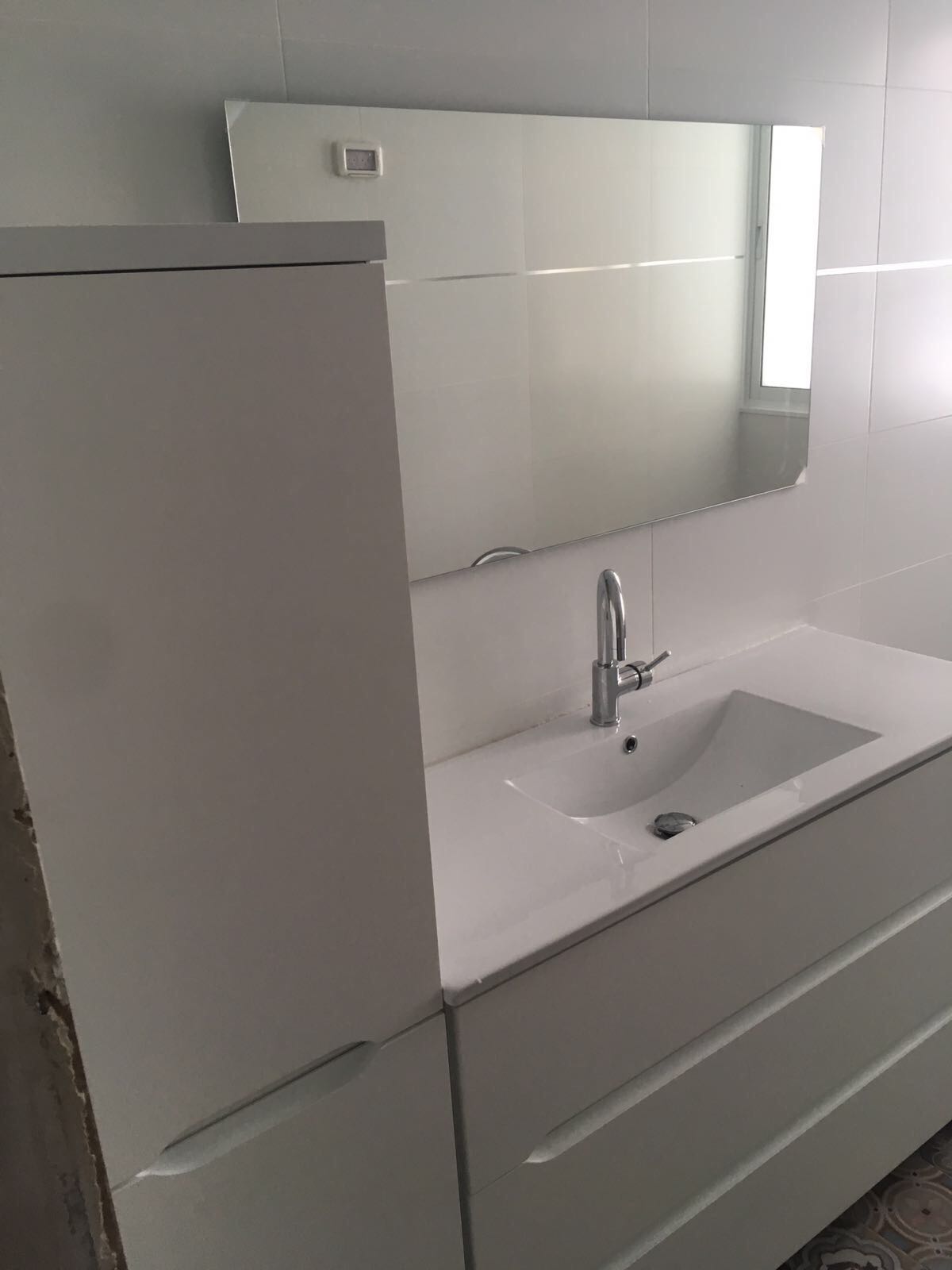 שיפוץ חדר מקלחת ושירותים קומפלט