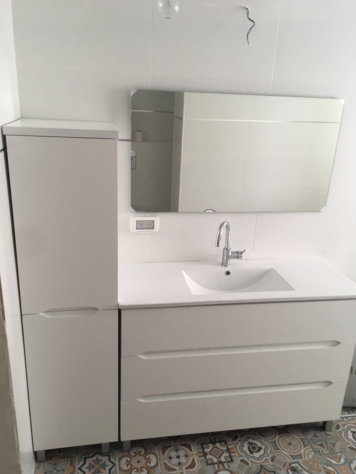 שיפוץ חדר מקלחת ושירותים קומפלט