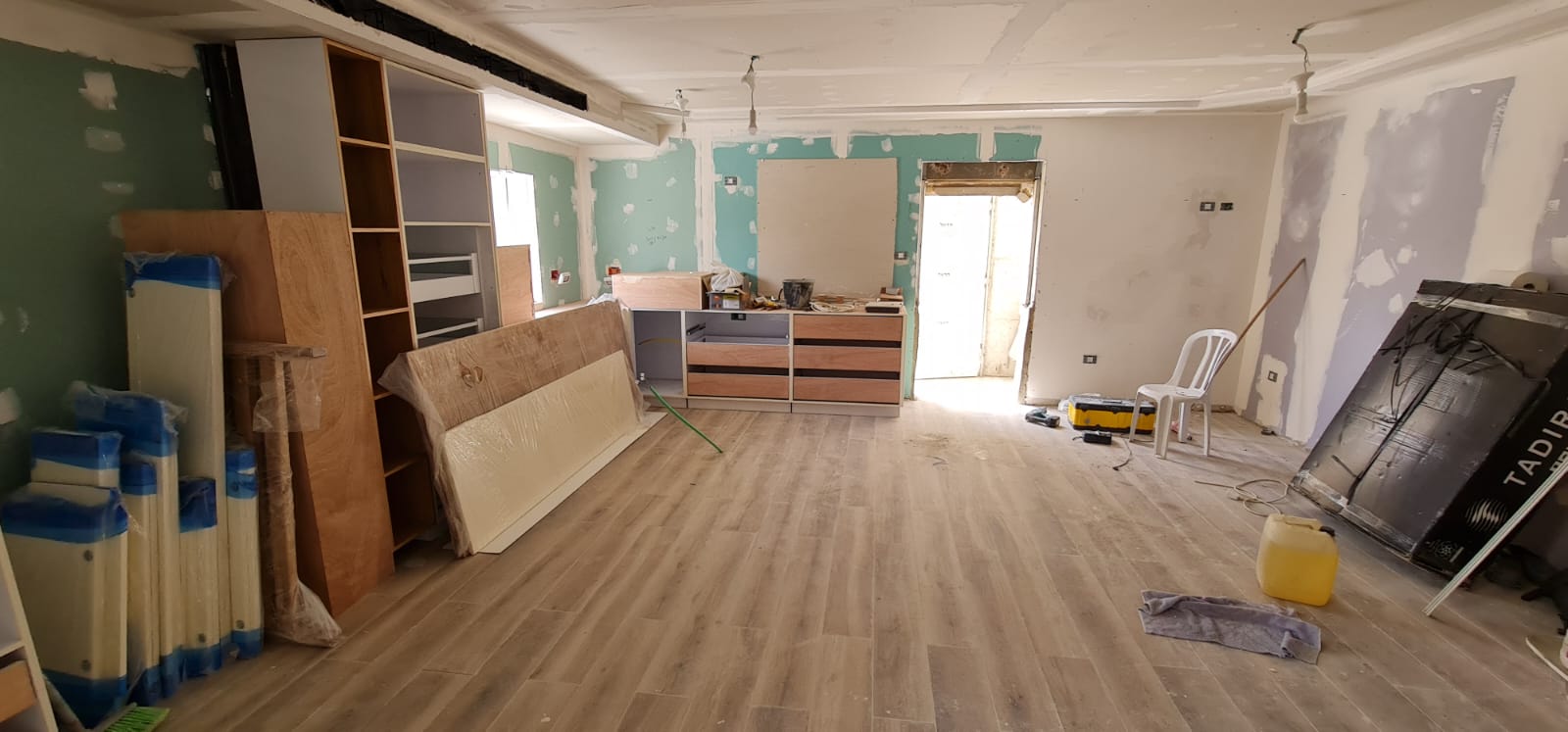 עבודות חשמל