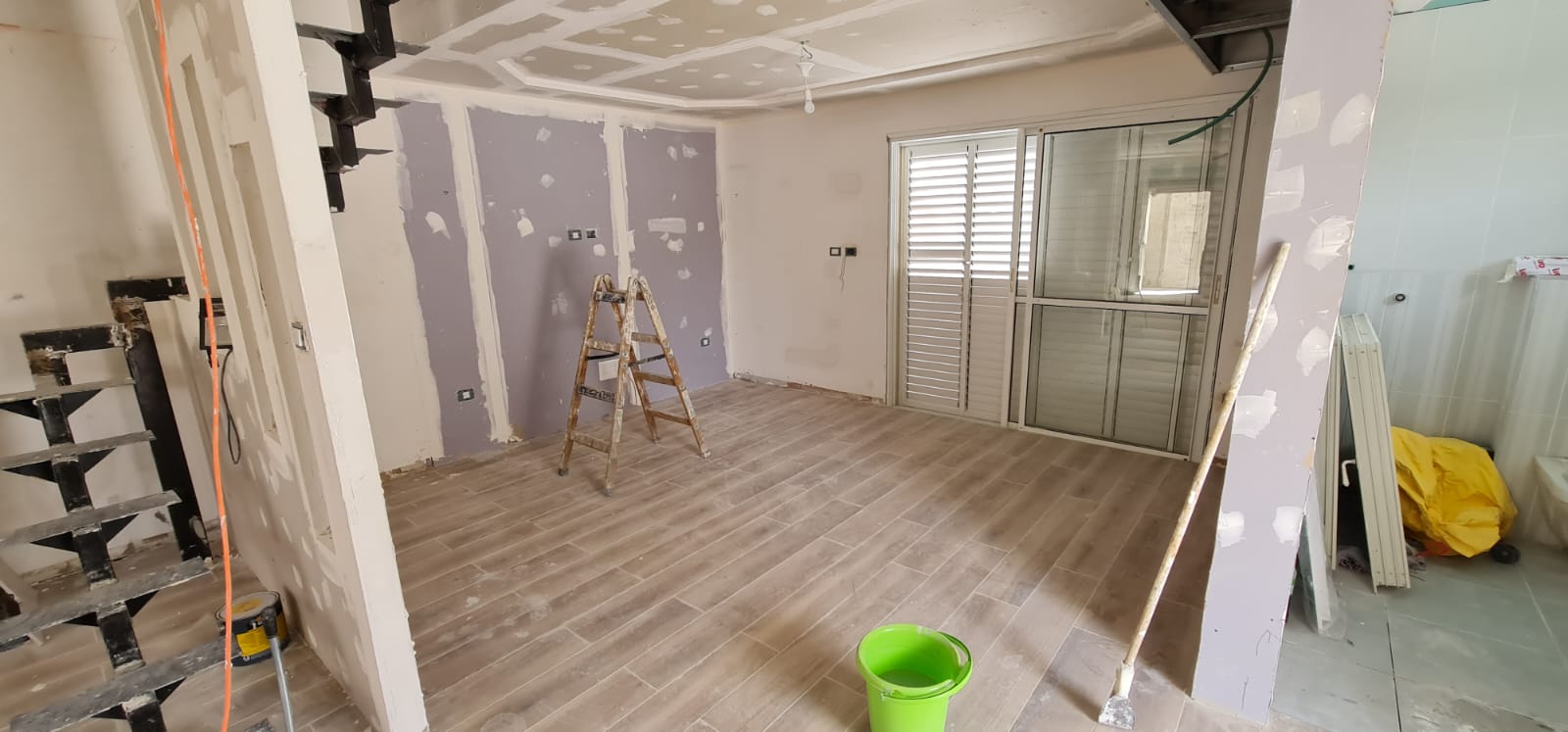 עבודות חשמל