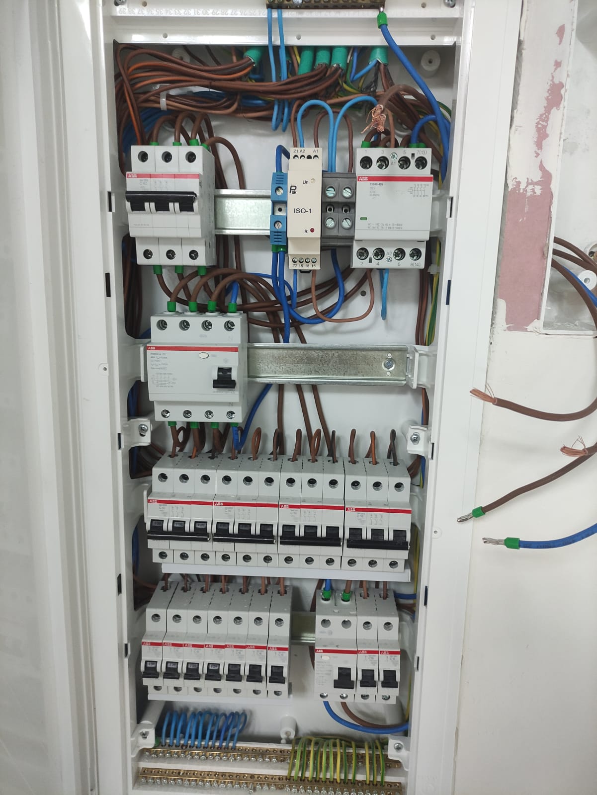 עבודות חשמל