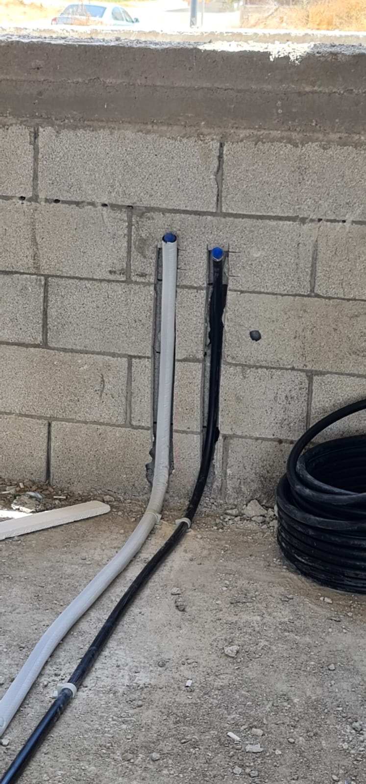 עבודות אינסטלציה