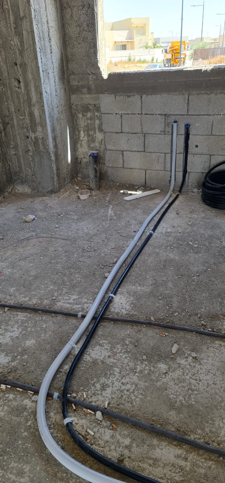 עבודות אינסטלציה