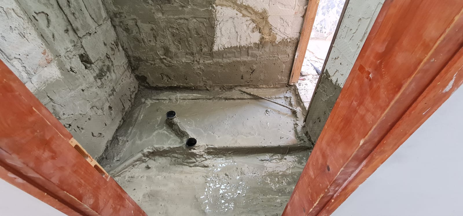 עבודות אינסטלציה