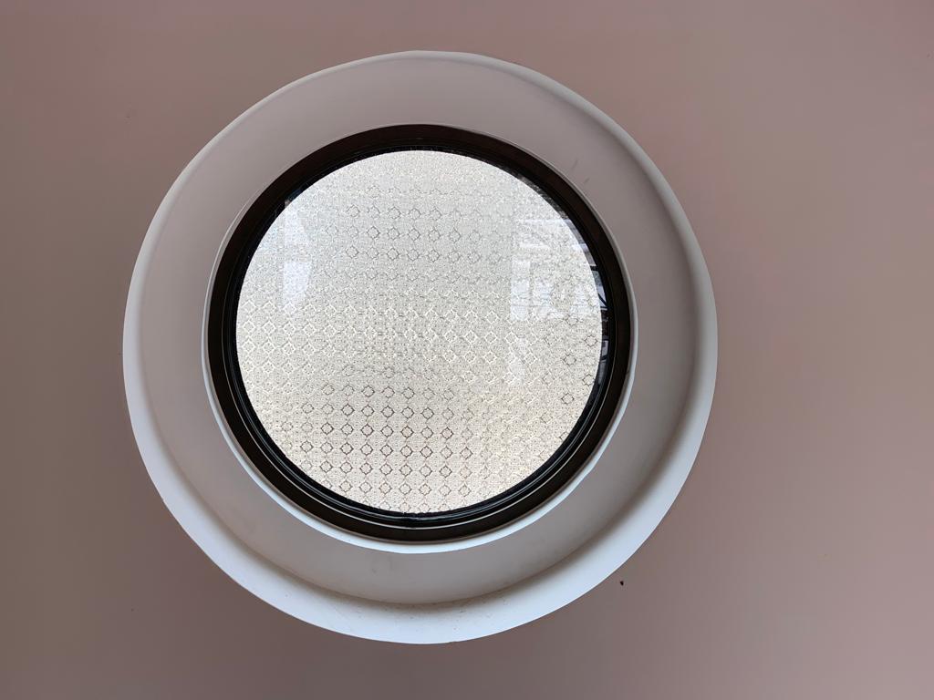 חלונות עם קשתות