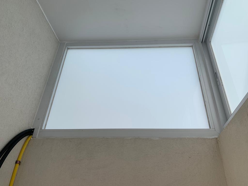 סגירת מרפסות