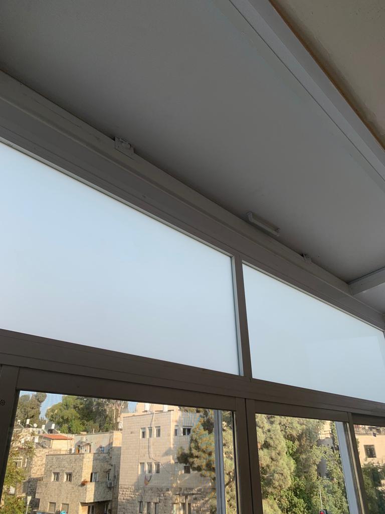 סגירת מרפסות