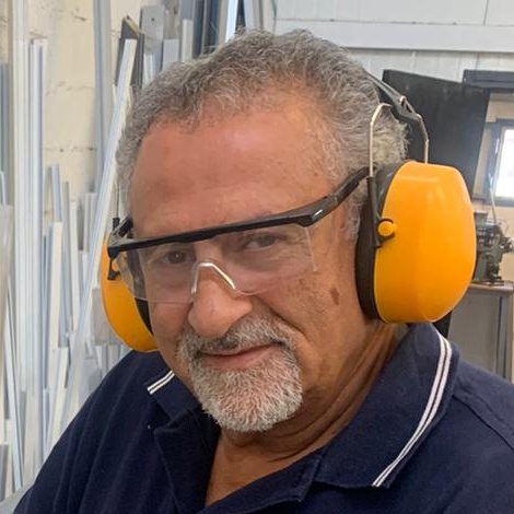 עופר לוי - חברת אלומיניום , תמונת פנים