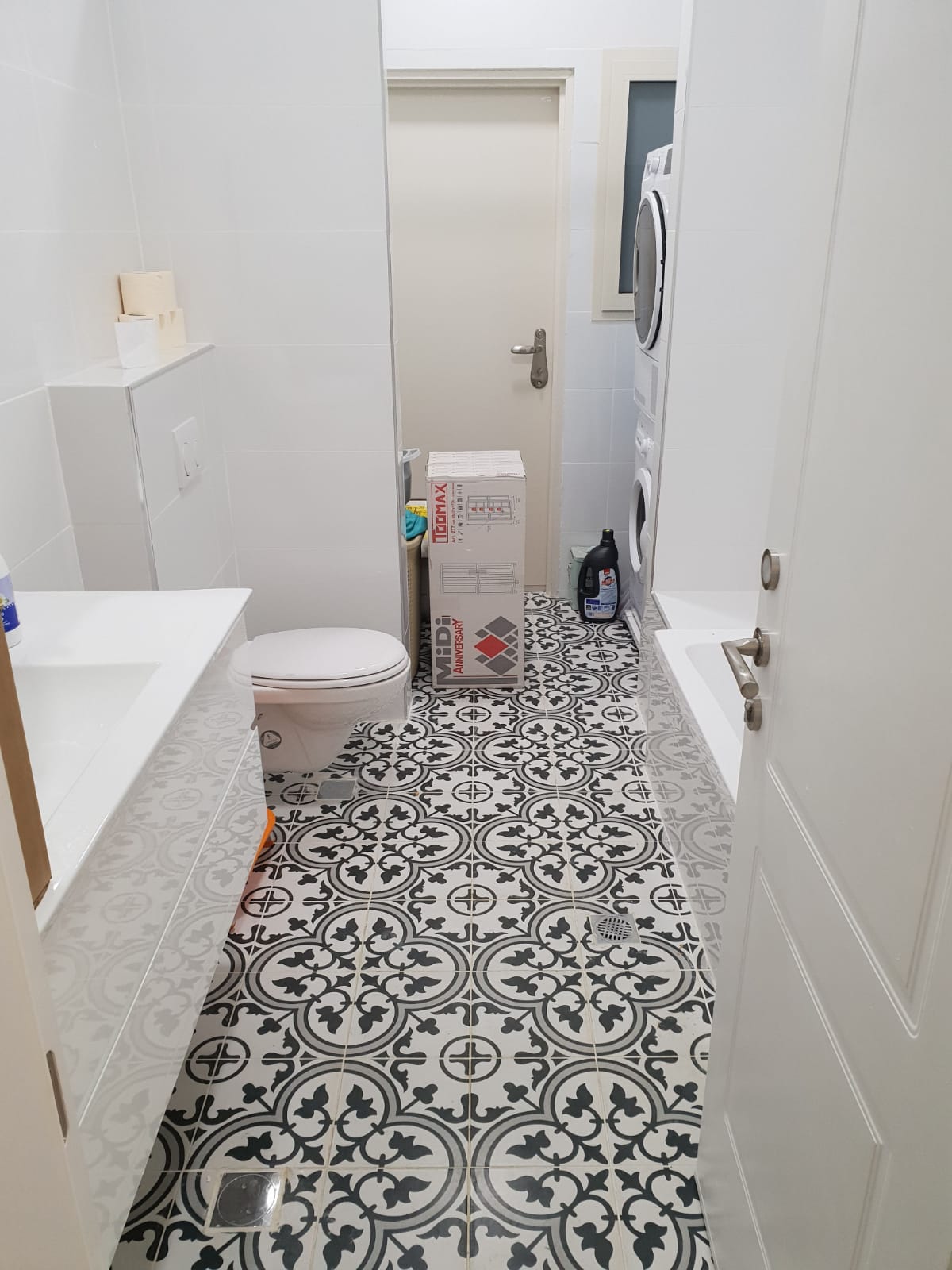 ריצוף פנים וחוץ