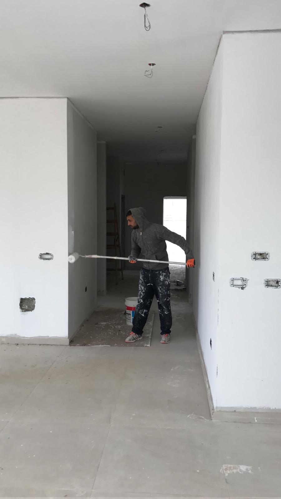 ריצוף פנים וחוץ