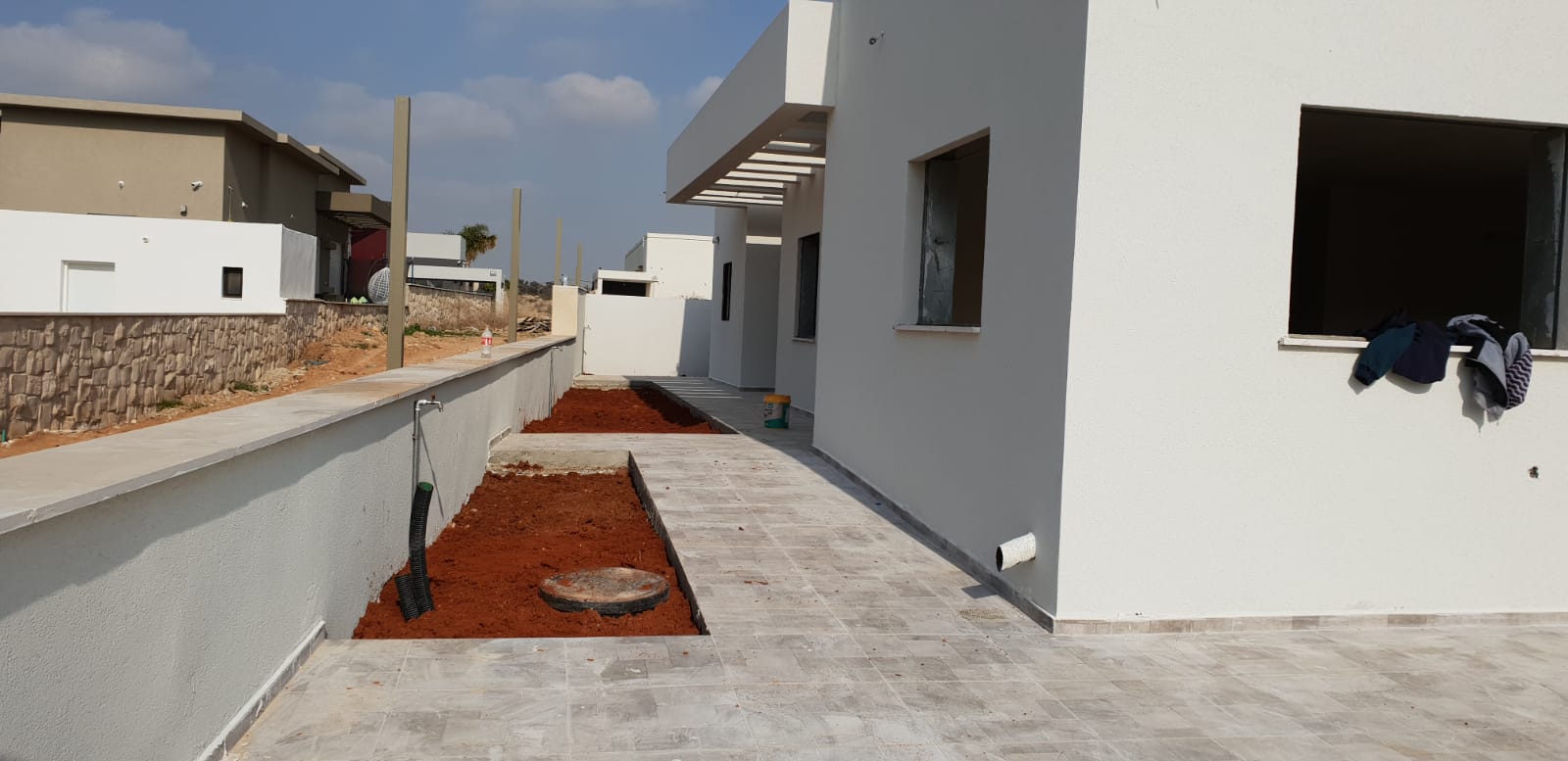 ריצוף פנים וחוץ