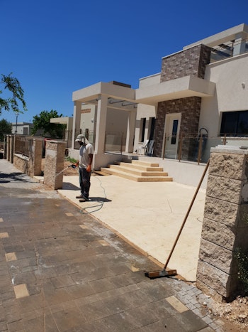ריצוף פנים וחוץ