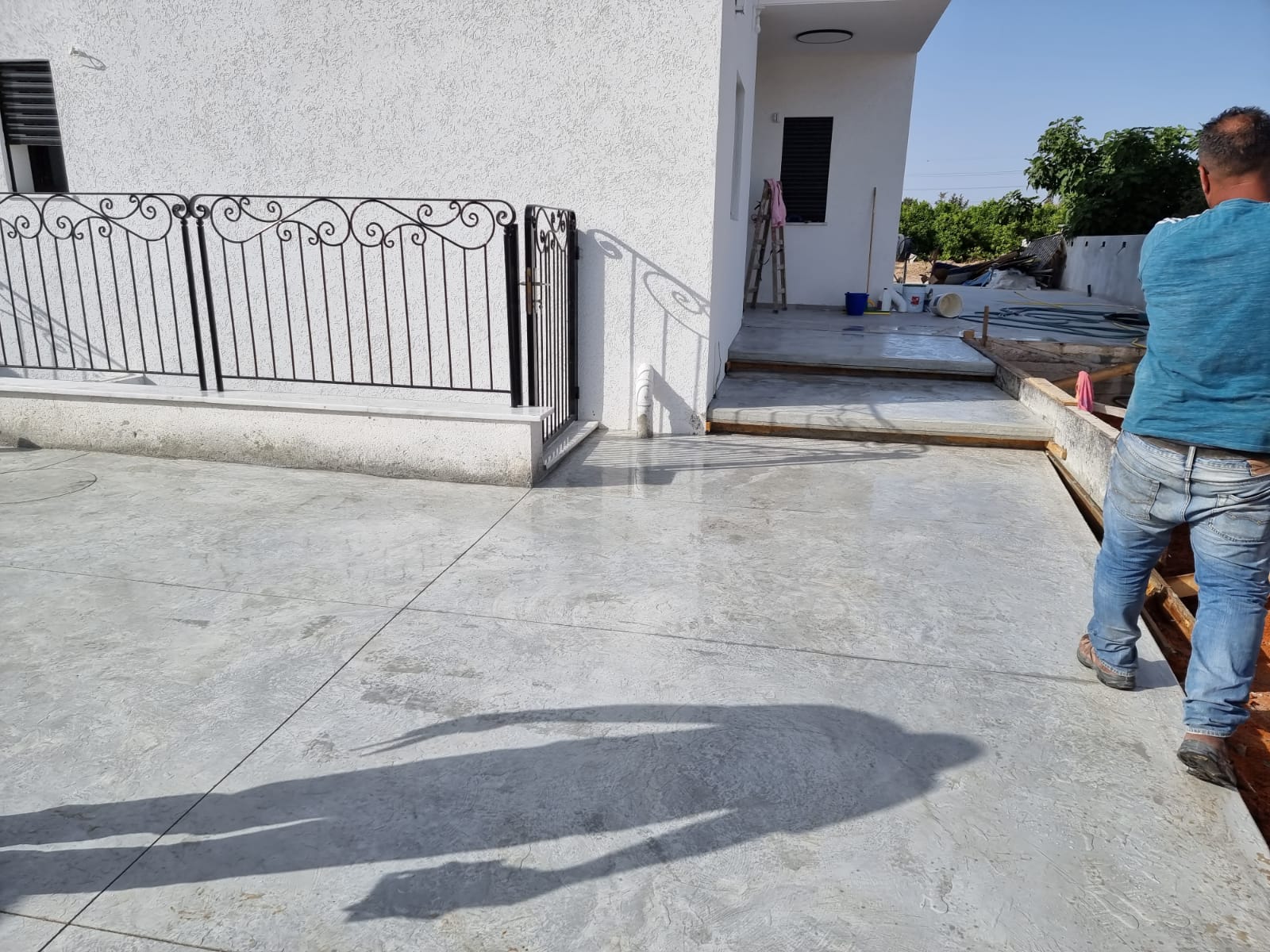 ריצוף פנים וחוץ